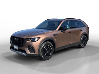 Certified 2026 MAZDA CX-70 3.3 Turbo w/ Premium Plus Pkg