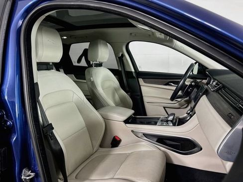 Used 2023 Jaguar F-PACE S AWD/4WD image 28