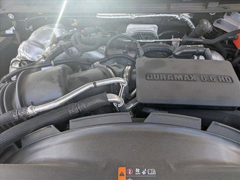 New 2026 GMC Sierra 2500 Denali Ultimate AWD/4WD image 19