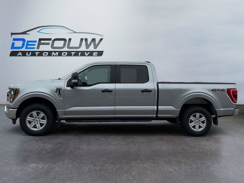 Used 2023 Ford F150 XLT w/ Trailer Tow Package AWD/4WD image 6