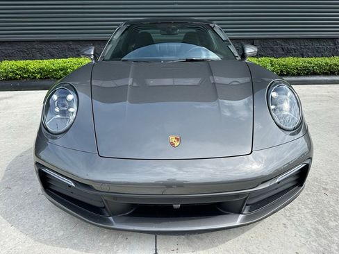 Certified 2022 Porsche 911 Carrera RWD image 8