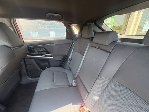 Used 2023 Subaru Solterra AWD image 18