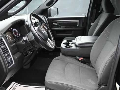 Used 2022 RAM 1500 Classic Warlock w/ Electronics Group image 11