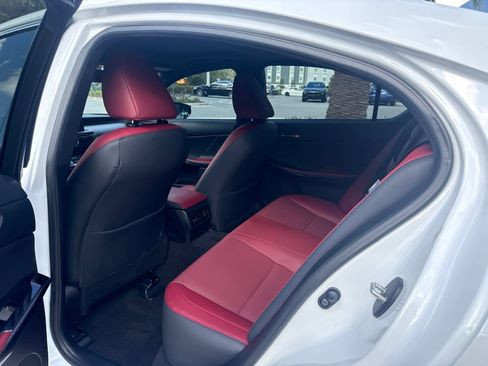 Used 2025 Lexus IS 350 F Sport w/ Accessory Package 2 RWD image 3