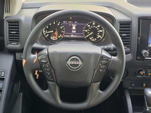 Certified 2022 Nissan Frontier S w/ Technology Package RWD image 16
