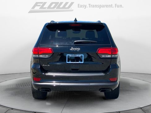 Used 2018 Jeep Grand Cherokee High Altitude AWD/4WD image 8