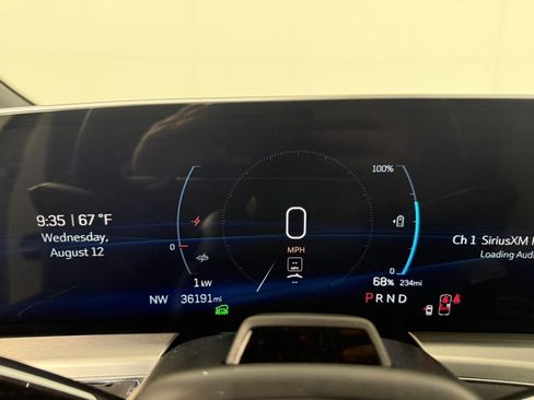 Used 2024 Cadillac Lyriq Sport AWD/4WD image 18