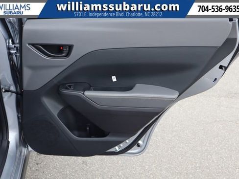 New 2026 Subaru Crosstrek 2.5i Sport w/ Popular Package #4A AWD/4WD image 19