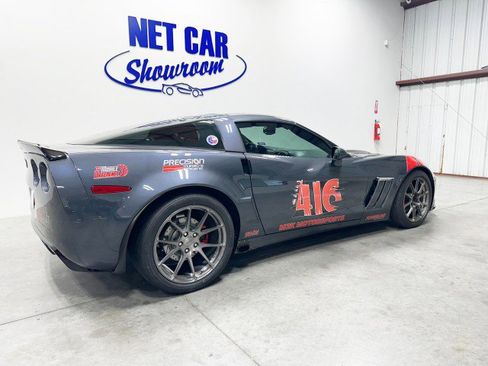 Used 2012 Chevrolet Corvette Grand Sport w/ 3LT Preferred Equipment Group image 21
