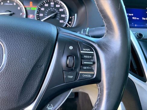 Used 2015 Acura TLX V6 Tech image 24