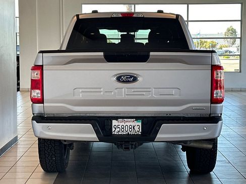 Used 2022 Ford F150 XL w/ STX Appearance Package AWD/4WD image 5