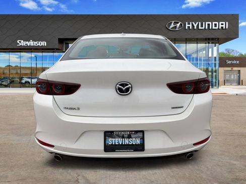 Used 2019 MAZDA MAZDA3 Sedan w/ Premium Package FWD image 5