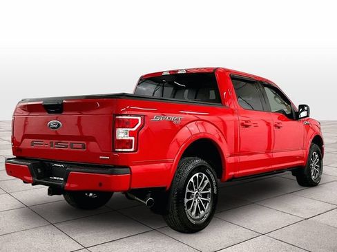 Used 2020 Ford F150 XLT w/ Equipment Group 302A Luxury AWD/4WD image 11