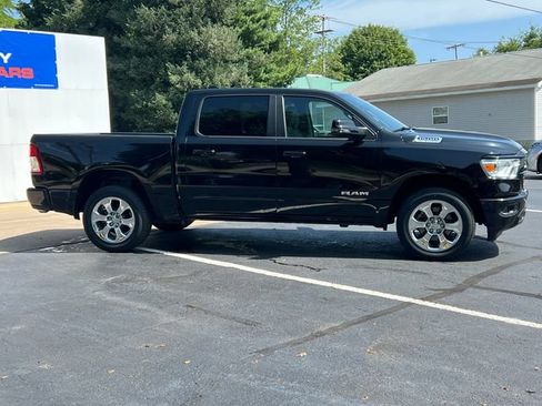Used 2023 RAM 1500 Big Horn AWD/4WD image 44