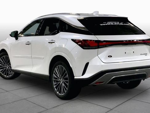 Used 2025 Lexus RX 450h AWD w/ Convenience Package image 12