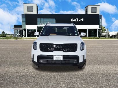 New 2025 Kia Telluride SX X-Line