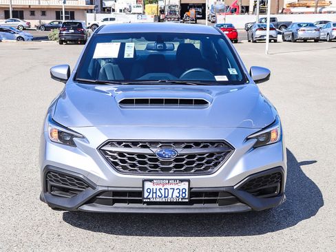 Used 2023 Subaru WRX Base image 2