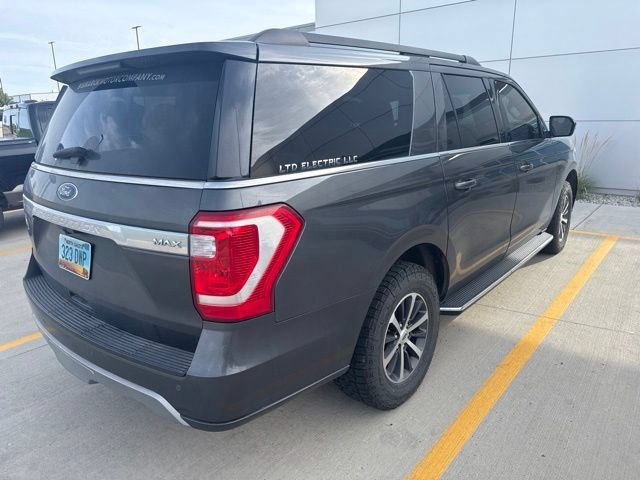 Used 2019 Ford Expedition Max XLT w/ Equipment Group 202A AWD/4WD image 3