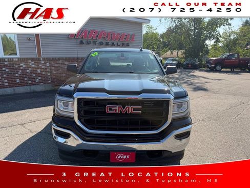 Used 2019 GMC Sierra 1500 Limited AWD/4WD image 9