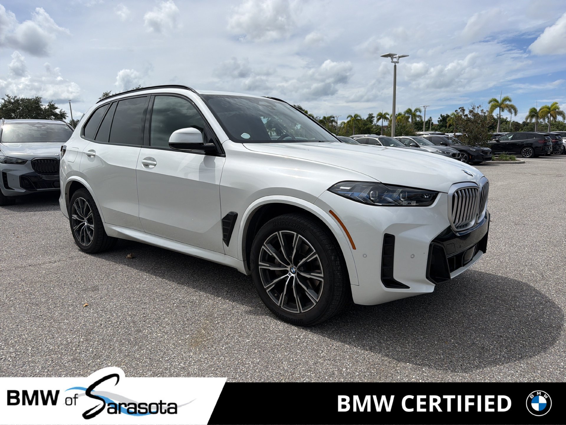 Used 2025 BMW X5 xDrive40i AWD/4WD 360° Tour