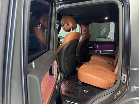 Used 2020 Mercedes-Benz G 63 AMG 4MATIC image 9