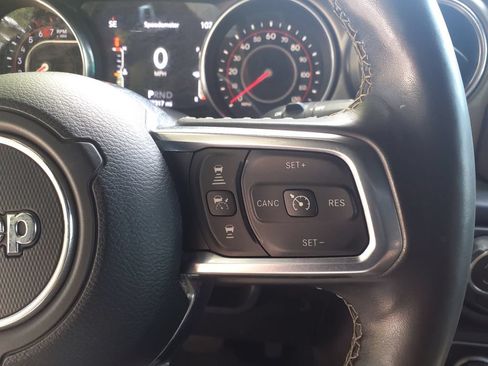 Used 2020 Jeep Wrangler Unlimited Rubicon AWD/4WD image 28