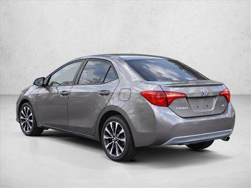 Used 2019 Toyota Corolla SE FWD image 5