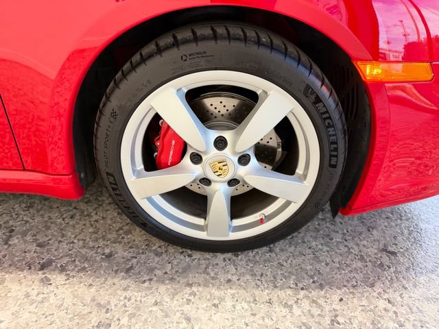 Used 2008 Porsche Cayman S Sport RWD image 36