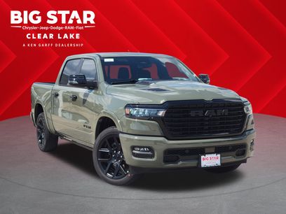 New 2026 RAM 1500 Laramie w/ Night Edition