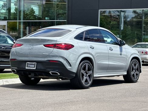 Certified 2026 Mercedes-Benz GLE 450 4MATIC Coupe image 3