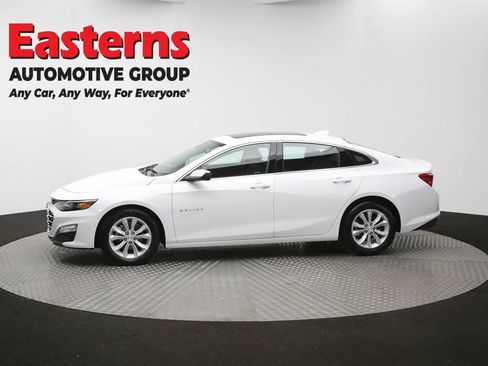 Used 2024 Chevrolet Malibu LT FWD image 60