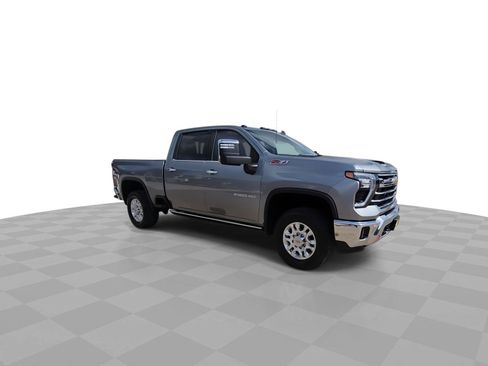 Used 2024 Chevrolet Silverado 2500 LTZ w/ LTZ Premium Package AWD/4WD image 2