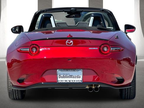 New 2025 MAZDA MX-5 Miata Grand Touring w/ Appearance Package image 5