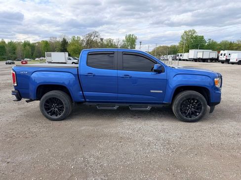 Used 2022 GMC Canyon Elevation AWD/4WD image 8