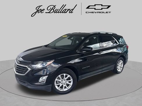 Used 2020 Chevrolet Equinox LT FWD image 1
