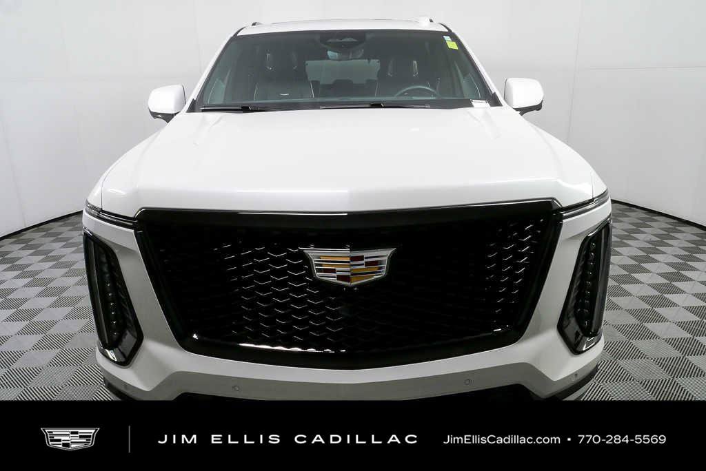 Certified 2025 Cadillac Escalade ESV Sport Platinum AWD/4WD image 39