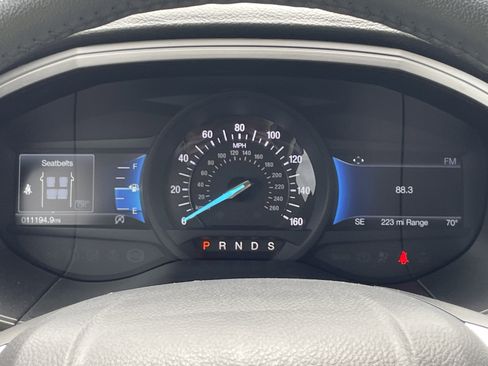 Used 2024 Ford Edge SEL w/ Convenience Package AWD/4WD image 17