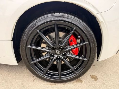 Used 2025 Toyota GR86 Premium w/ Performance Package RWD image 7