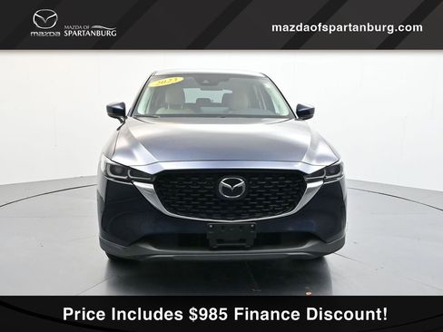 Used 2023 MAZDA CX-5 AWD 2.5 S w/ Select Package image 3