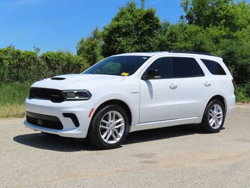 Used 2025 Dodge Durango R/T AWD/4WD image 20