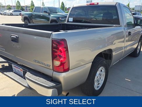 Used 2003 Chevrolet Silverado 1500 LS RWD image 5