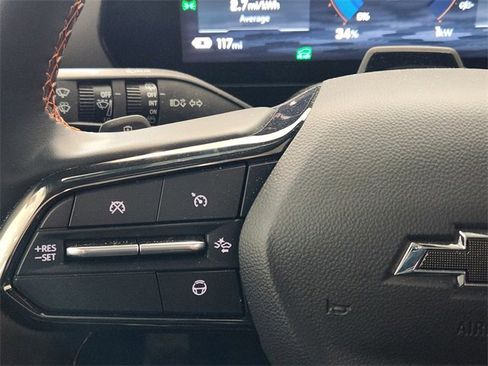 Certified 2025 Chevrolet Blazer EV SS w/ Performance Package image 19