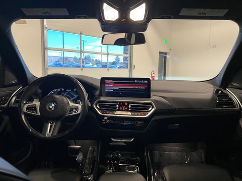 Used 2022 BMW X3 M40i w/ Premium Package image 33