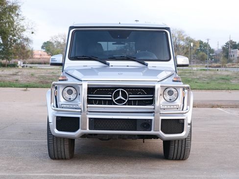 Used 2014 Mercedes-Benz G 63 AMG 4MATIC image 3