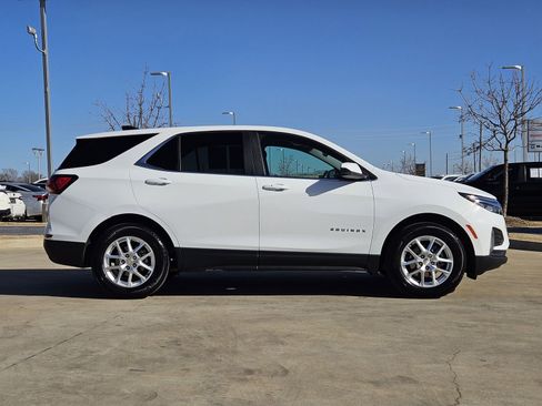 Used 2023 Chevrolet Equinox LT image 7