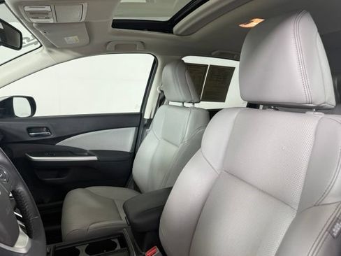 Used 2015 Honda CR-V EX-L image 5