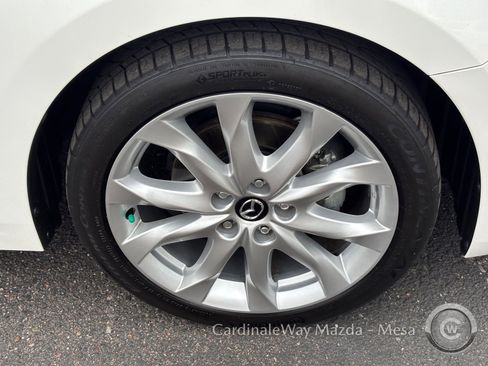 Used 2016 MAZDA MAZDA3 s Touring image 10