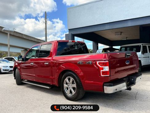 Used 2018 Ford F150 XLT w/ Equipment Group 302A Luxury image 5