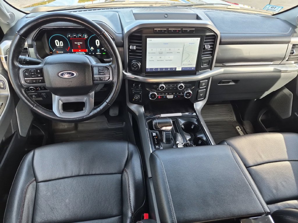 Used 2023 Ford F150 Lariat w/ Equipment Group 502A High AWD/4WD image 20