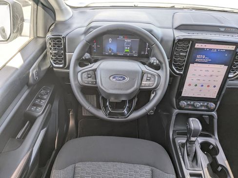 New 2025 Ford Ranger XLT w/ Equipment Group 301A High image 16